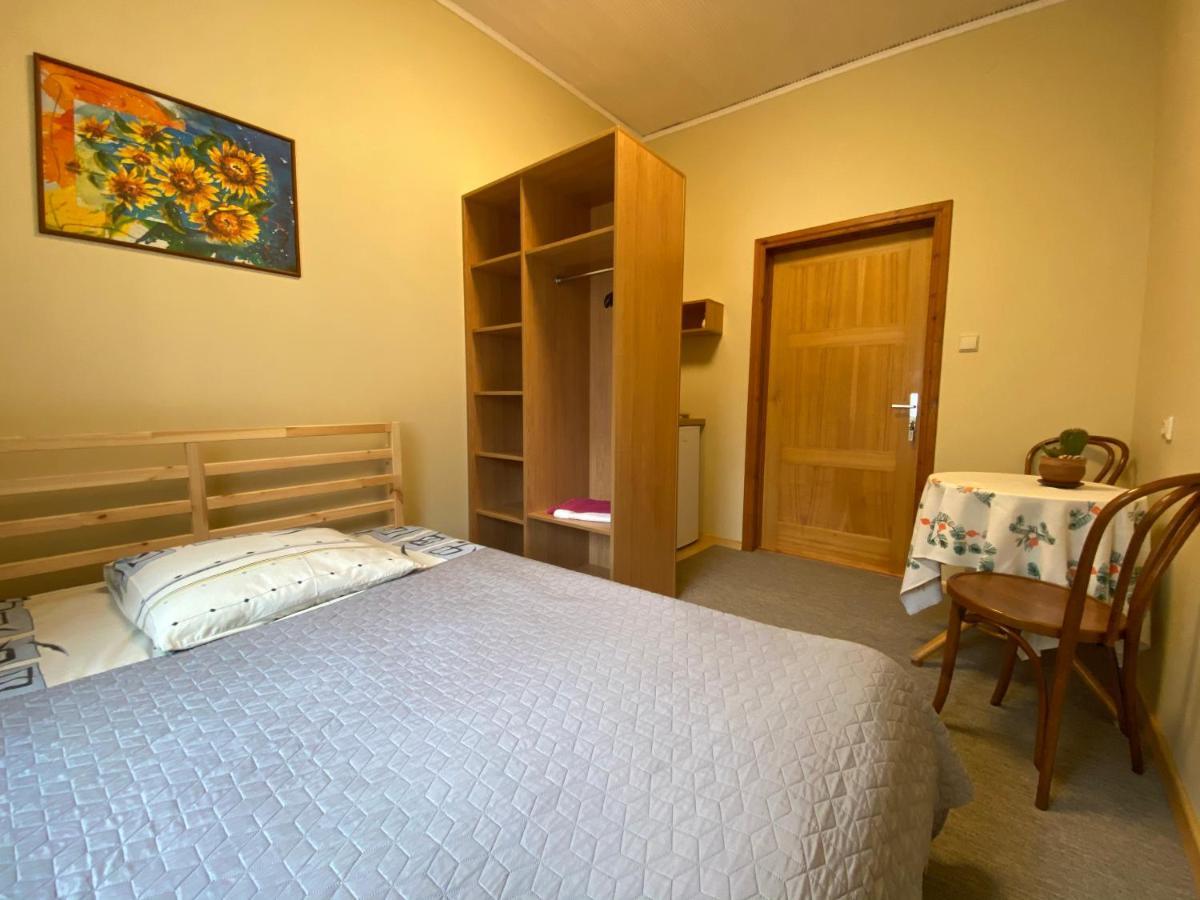 דרוסקינינקאי Apartamentai Eurista מראה חיצוני תמונה