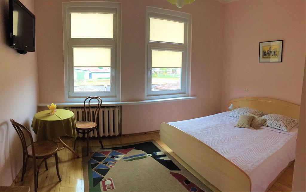 דרוסקינינקאי Apartamentai Eurista מראה חיצוני תמונה