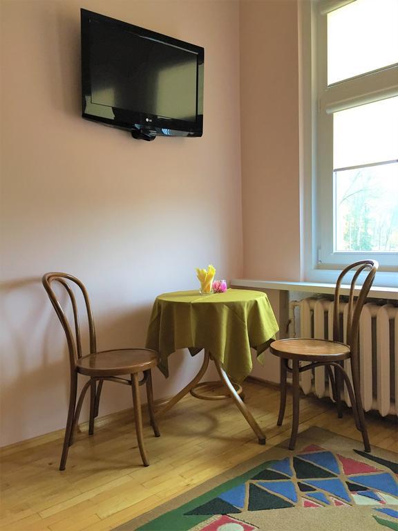 דרוסקינינקאי Apartamentai Eurista מראה חיצוני תמונה