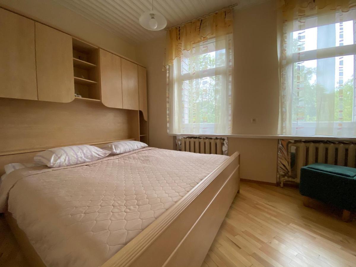 דרוסקינינקאי Apartamentai Eurista מראה חיצוני תמונה